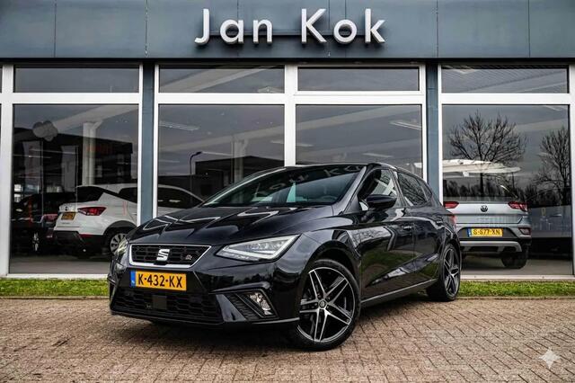 Seat IBIZA 1.0 TSi 95 pk FR Business Intense Plus | Beats | Panoramadak | Alcantara