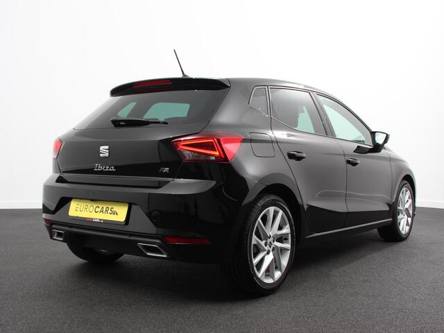 Seat IBIZA 1.0 EcoTSI 110pk DSG FR Navigatie Apple Carplay/Android Auto Climate Control Digitale Cockpit Dab Camera Adaptieve Cruise Control Digitale Cockpit