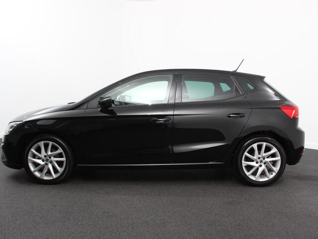 Seat IBIZA 1.0 EcoTSI 110pk DSG FR Navigatie Apple Carplay/Android Auto Climate Control Digitale Cockpit Dab Camera Adaptieve Cruise Control Digitale Cockpit