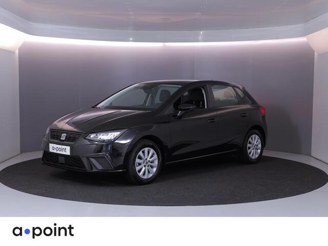 Seat IBIZA 1.0 EcoTSI Style 95 pk | Navigatie via App | Parkeersensoren achter | Cruise control | LED koplampen | Apple Carplay/Android Auto |