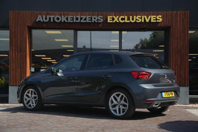 Seat IBIZA 1.0 TSI FR Business Intense Plus FR Virtual Dash Stoelverwarming Clima