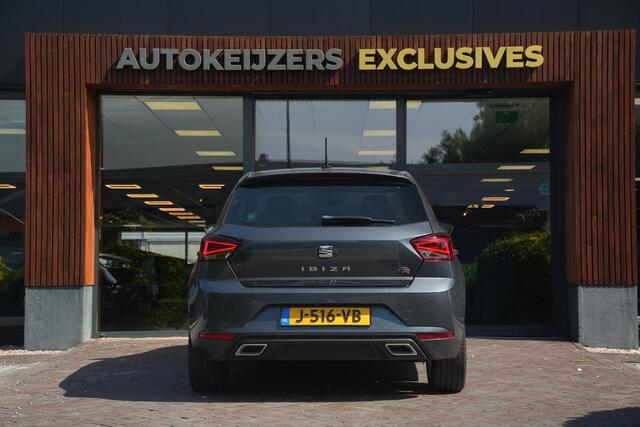 Seat IBIZA 1.0 TSI FR Business Intense Plus FR Virtual Dash Stoelverwarming Clima