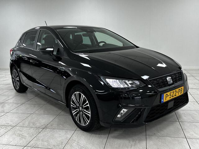 Seat IBIZA 1.0 EcoTSI Style Business Intense CARPLAY | PARKEERSENSOREN | STOELVERWARMING