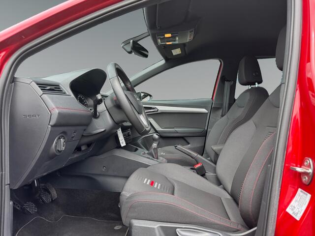 Seat IBIZA 1.0TSI 95pk FR 18 inch velgen | Apple Carplay, Android Auto | Cruise Control