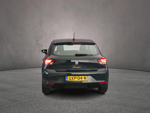 Seat IBIZA Style Plus 1.0 TSI 95pk Cruise control, Airco, Parkeersensor achter, DAB, Radio, App connect, LED koplampen