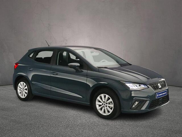 Seat IBIZA Style Plus 1.0 TSI 95pk Cruise control, Airco, Parkeersensor achter, DAB, Radio, App connect, LED koplampen