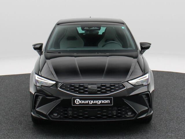 Seat IBIZA FR Business Connect 1.0 TSI 95 PK | Panoramadak | Stoelverwarming | Premium audio | Black Pack