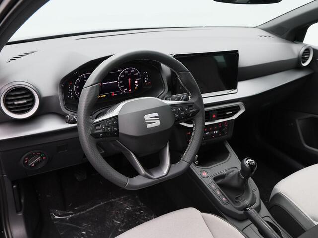 Seat IBIZA FR Business Connect 1.0 TSI 95 PK | Panoramadak | Stoelverwarming | Premium audio | Black Pack