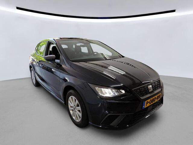 Seat IBIZA 1.0 EcoTSI Style App-connect / Airco (Clima) / Parkeersensoren / LED verlichting / Bluetooth / Cruise