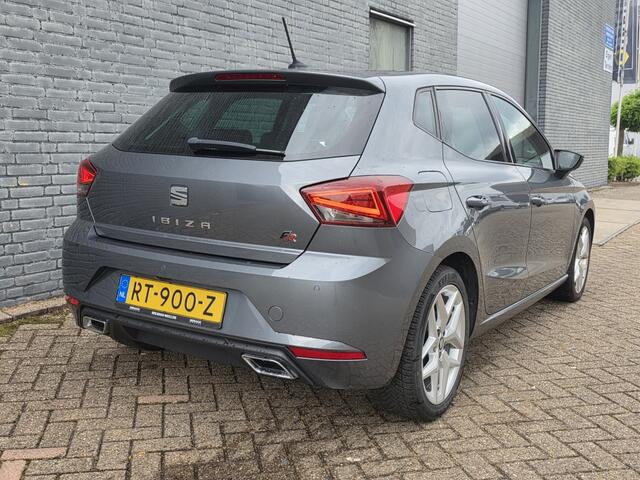 Seat IBIZA 1.0 TSI FR Business Intense Carplay/Camera/Acc?