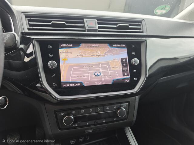 Seat IBIZA 1.0 TSI FR Business Intense Carplay/Camera/Acc?