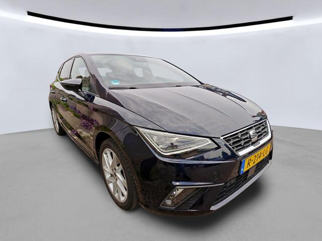 Seat IBIZA 1.0 EcoTSI FR / App connect / Climate controle / Parkeersensoren V+A / Lichtmetaal 17 inch /