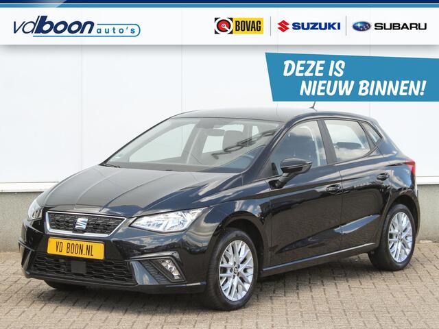 Seat IBIZA 1.0 TSI Excellence | Navi | Cruise | Park sens | Clima | Lm-Velgen