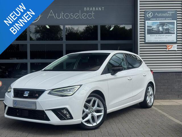 Seat IBIZA 1.0 TSI FR Clima| Alcantara| CarPlay