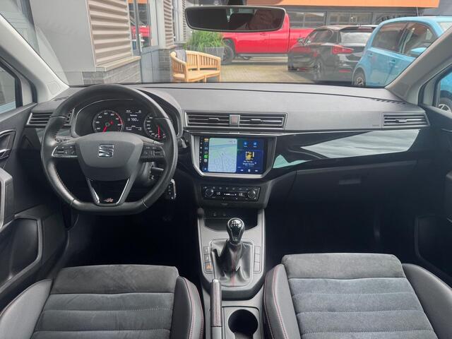 Seat IBIZA 1.0 TSI FR Clima| Alcantara| CarPlay
