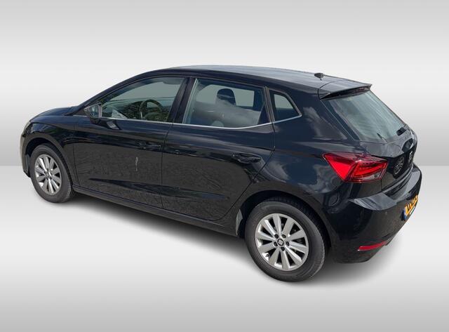 Seat IBIZA 1.0 TSI FR 116pk / CarPlay / Parkeerhulp achter / 17'' / Stoelverwarming / Cruise Control
