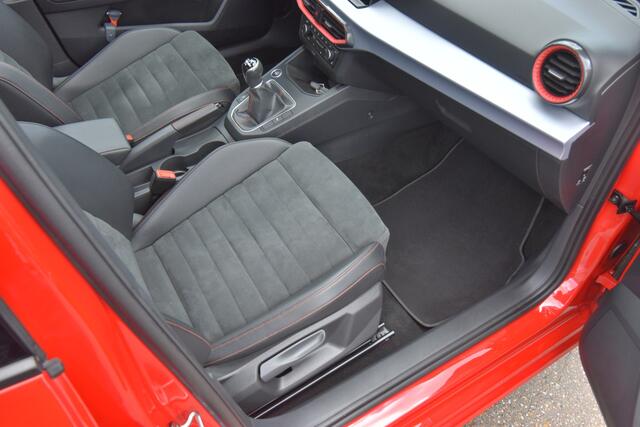 Seat IBIZA 1.0 EcoTSI FR Plus , VIRTAUL COCKPIT , EL PANODAK , LED KOPL , CLIMATR , A UITRIJ CAM ,