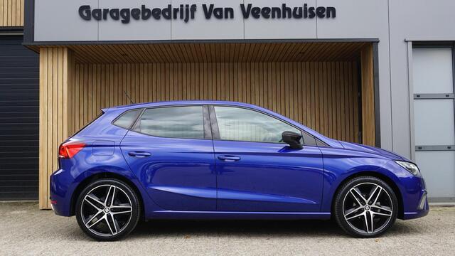 Seat IBIZA 1.0 TSI 95PK 5Drs FR Limited Edition Beats Virtual Leder/Alcantara Keyless 18inch LM 60970km! *NL auto* 1e eigenaar!