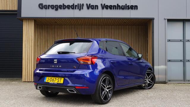 Seat IBIZA 1.0 TSI 95PK 5Drs FR Limited Edition Beats Virtual Leder/Alcantara Keyless 18inch LM 60970km! *NL auto* 1e eigenaar!