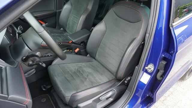 Seat IBIZA 1.0 TSI 95PK 5Drs FR Limited Edition Beats Virtual Leder/Alcantara Keyless 18inch LM 60970km! *NL auto* 1e eigenaar!
