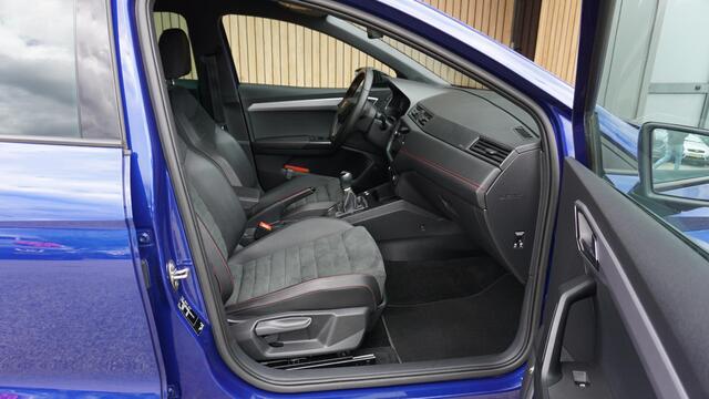 Seat IBIZA 1.0 TSI 95PK 5Drs FR Limited Edition Beats Virtual Leder/Alcantara Keyless 18inch LM 60970km! *NL auto* 1e eigenaar!
