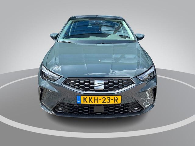 Seat IBIZA Reference 1.0 EcoTSI 70 kW / 95 PK Hatchback 5 deu | Fiord Blue |
