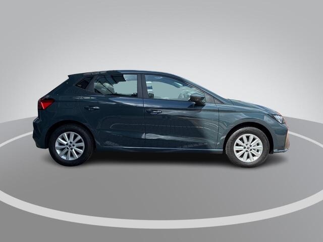 Seat IBIZA Reference 1.0 EcoTSI 70 kW / 95 PK Hatchback 5 deu | Fiord Blue |