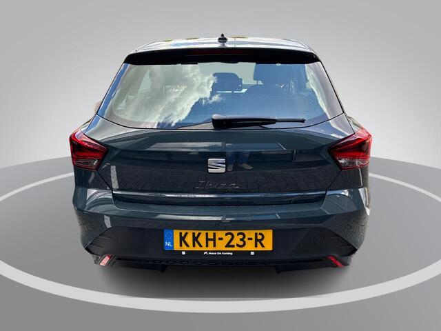Seat IBIZA Reference 1.0 EcoTSI 70 kW / 95 PK Hatchback 5 deu | Fiord Blue |