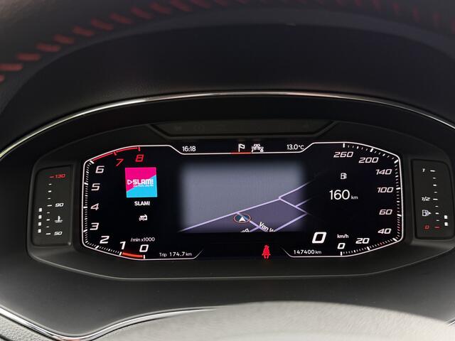 Seat IBIZA 1.0 TSI FR Virtueel|ACC|Keyles|Navi|LED Facelift!