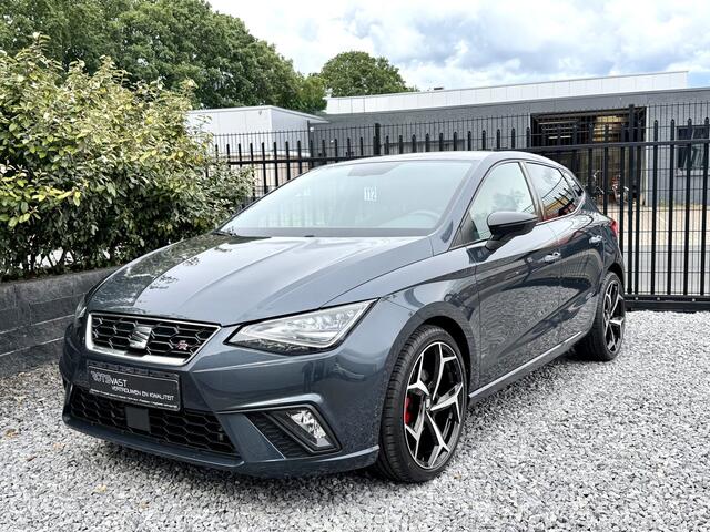 Seat IBIZA 1.0 TSI FR Virtueel|ACC|Keyles|Navi|LED Facelift!