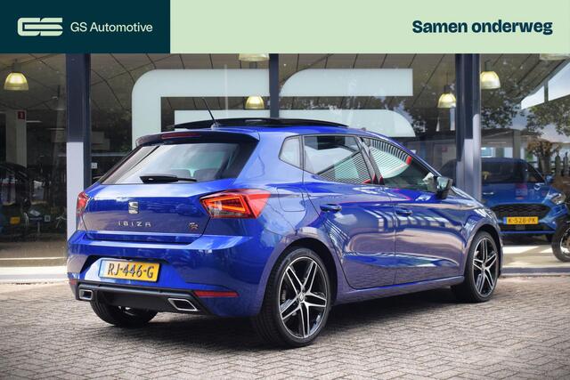 Seat IBIZA 1.0 TSI FR Business Intense