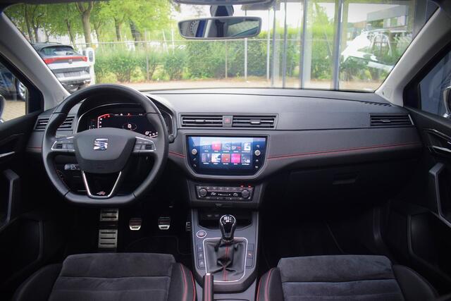 Seat IBIZA 1.0 TSI FR Business Intense