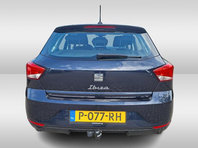 Seat IBIZA 1.0 EcoTSI Style LED / Parkeersensoren / Trekhaak / Climate Control / 15'''LMV / App-connect HAL