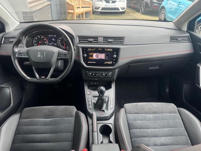 Seat IBIZA 1.0 TSI FR Clima Adaptive Cruise LED