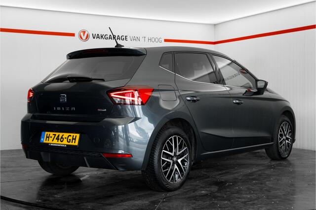 Seat IBIZA 1.0 TSI Beats|Camera|Climatcontrol| Digitaaldashboard|Applecarplay