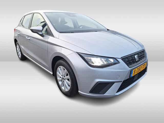 Seat IBIZA 1.0 TSI Style Cruise control / Airco / 15''LMV HAL