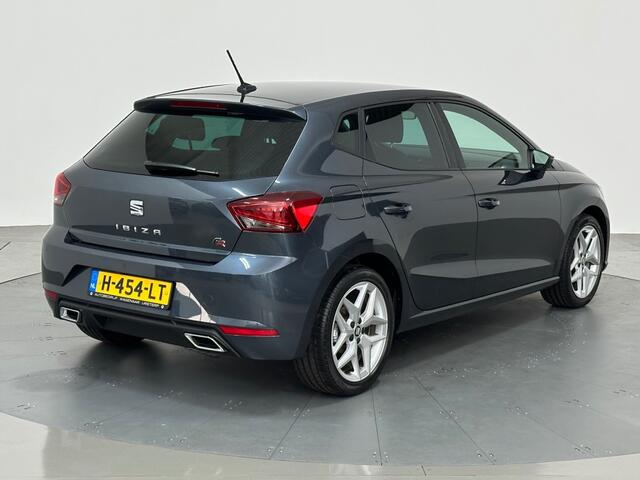 Seat IBIZA 1.0 TSI FR BNS INTENSE DSG AUTOMAAT