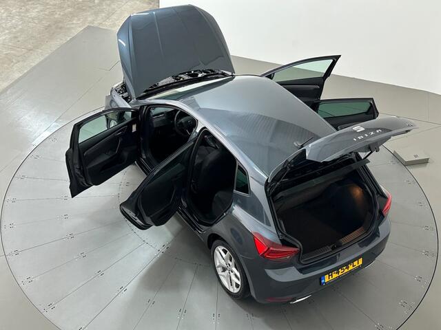 Seat IBIZA 1.0 TSI FR BNS INTENSE DSG AUTOMAAT