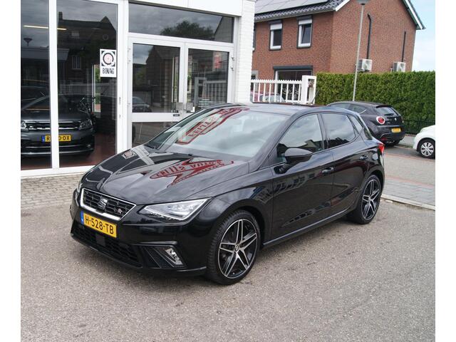 Seat IBIZA 1.0 TSI FR Business Intense Navi.Cruise,Camera,Pdc,Clima,RIJKLAARPRIJS!!