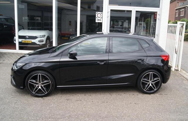 Seat IBIZA 1.0 TSI FR Business Intense Navi.Cruise,Camera,Pdc,Clima,RIJKLAARPRIJS!!