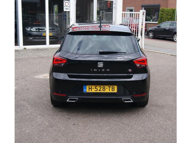 Seat IBIZA 1.0 TSI FR Business Intense Navi.Cruise,Camera,Pdc,Clima,RIJKLAARPRIJS!!