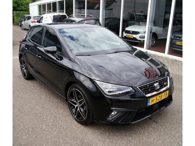 Seat IBIZA 1.0 TSI FR Business Intense Navi.Cruise,Camera,Pdc,Clima,RIJKLAARPRIJS!!