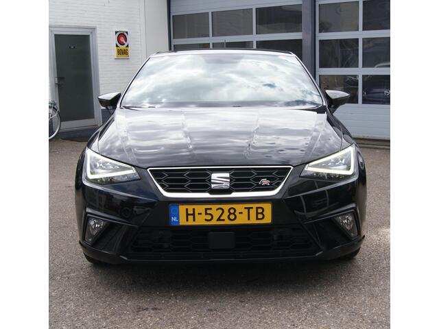 Seat IBIZA 1.0 TSI FR Business Intense Navi.Cruise,Camera,Pdc,Clima,RIJKLAARPRIJS!!