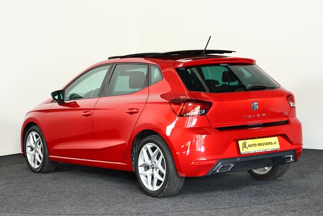 Seat IBIZA 1.0 TSI FR Panorama / Opendak /ACC / Navigatie / LED / Camera