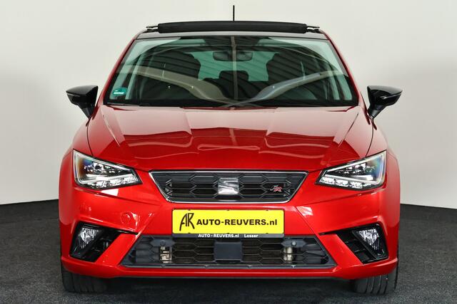 Seat IBIZA 1.0 TSI FR Panorama / Opendak /ACC / Navigatie / LED / Camera