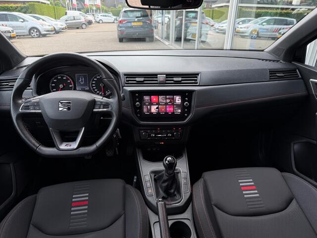 Seat IBIZA 1.0 TSI FR Business Intense - NL Auto Navi Carplay Camera