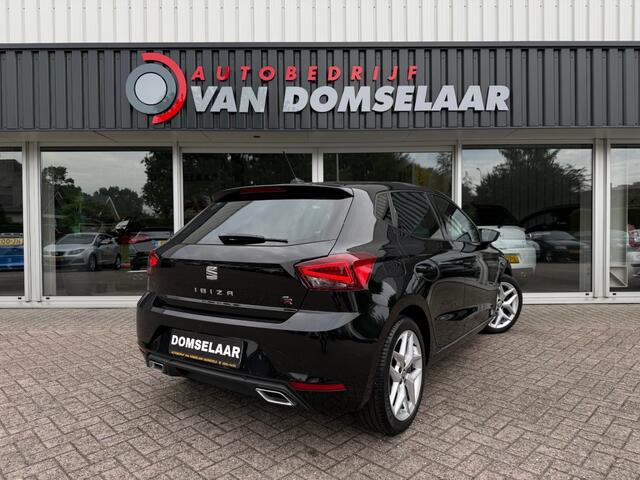Seat IBIZA 1.0 TSI FR Business Intense - NL Auto Navi Carplay Camera