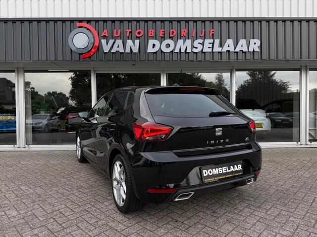 Seat IBIZA 1.0 TSI FR Business Intense - NL Auto Navi Carplay Camera