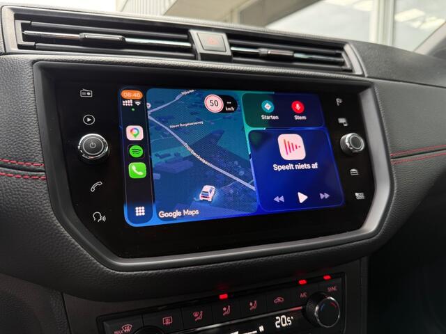 Seat IBIZA 1.0 TSI FR Business Intense - NL Auto Navi Carplay Camera
