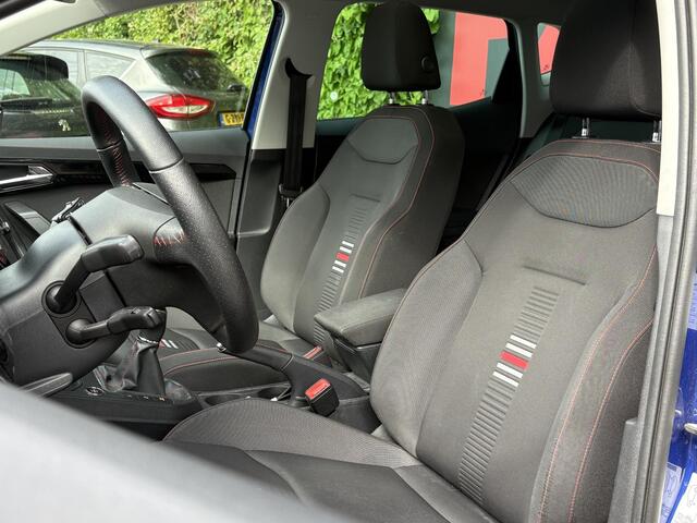 Seat IBIZA 1.0 TSI FR Business Intense - Navigatie - Adaptief Cruise Control - Climate Control - Schuif/kantel dak